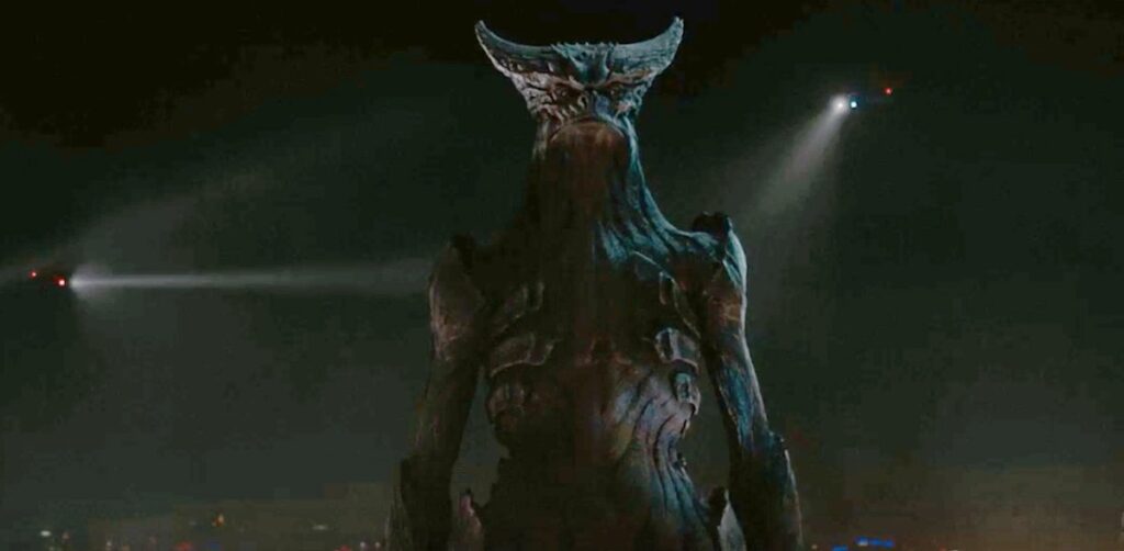 アマプラ 12月 おすすめ映画：シンクロナイズドモンスター