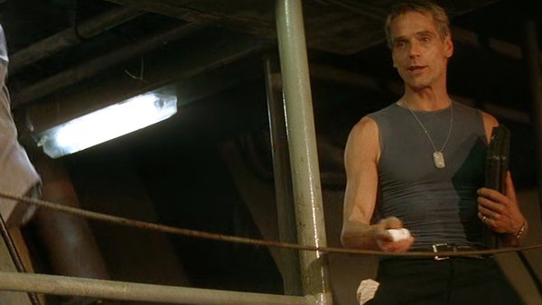 アマプラ 12月 おすすめ映画：ダイ・ハード3