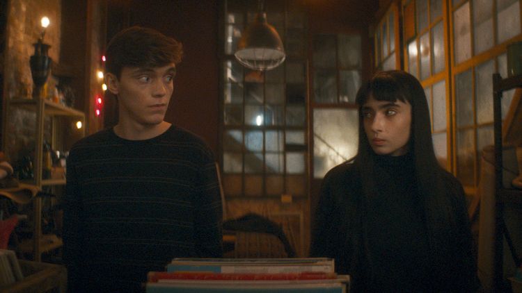 アマプラ 12月 おすすめ映画：ヒューマニスト・ヴァンパイア・シーキング・コンセンティング・スーサイダル・パーソン