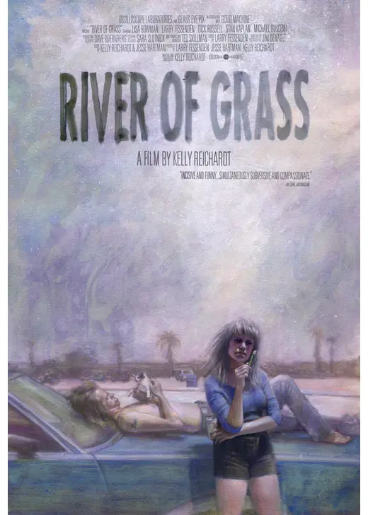 アマプラ 1月 おすすめ映画：リバー・オブ・グラス