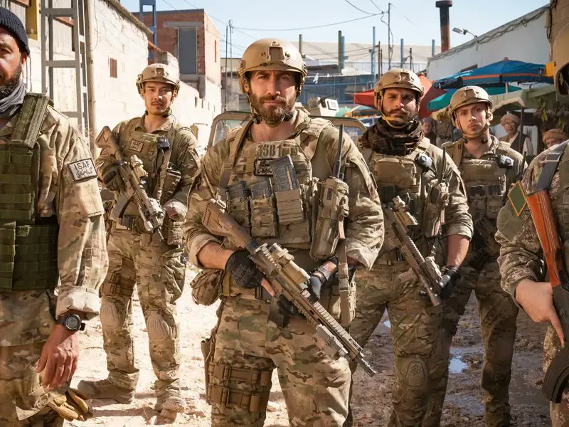 アマプラ 2026年2月 おすすめ映画:コヴェナント/約束の救出