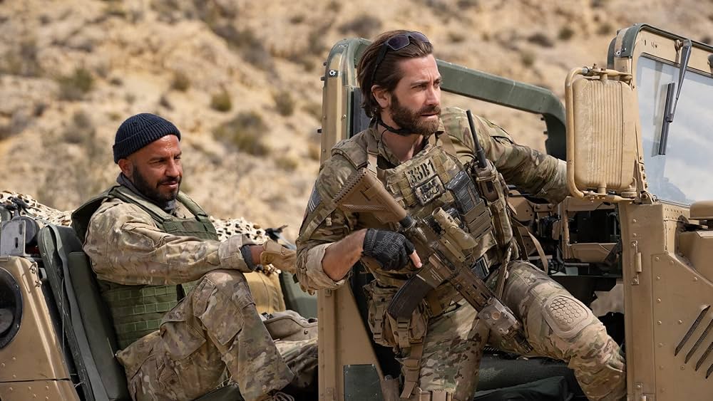 アマプラ 2026年2月 おすすめ映画:コヴェナント/約束の救出