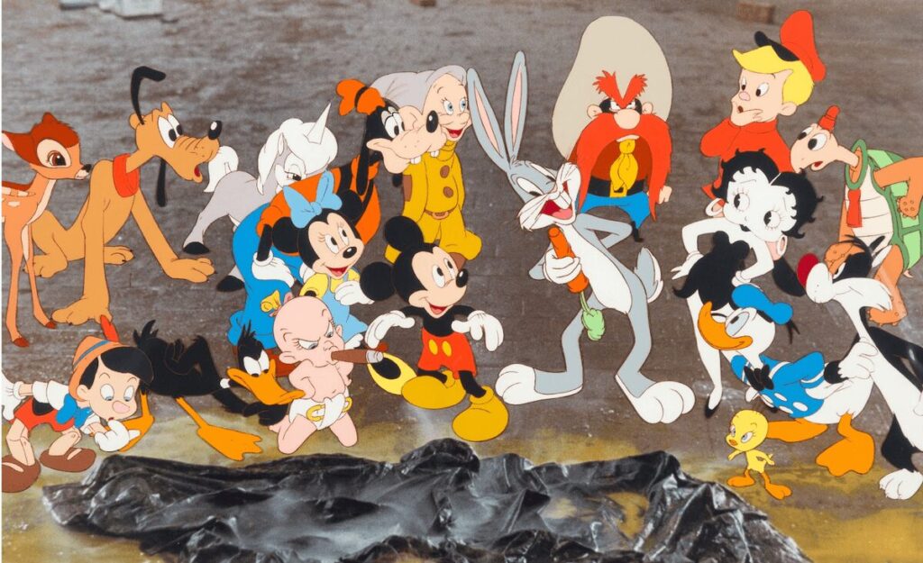 アマプラ 2026年2月 おすすめ映画:ロジャー・ラビット