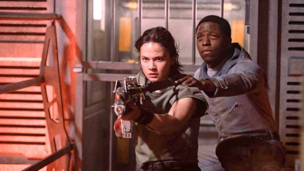 アマプラ 2026年2月 おすすめ映画:エイリアン:ロムルス