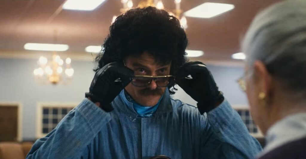 アマプラ 2026年2月 おすすめ映画:バンディット 華麗なる強盗