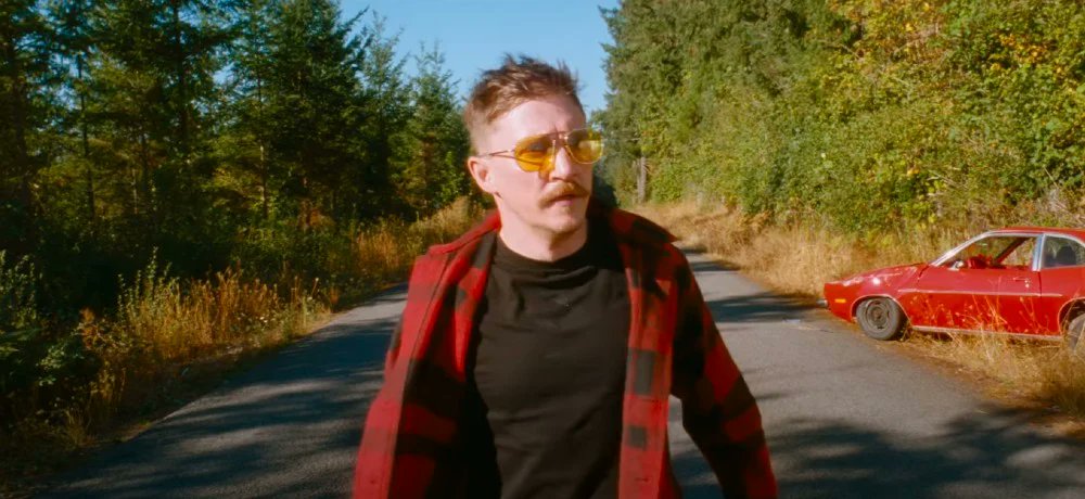 2025年映画ベスト10：（同率3位）『ストレンジ・ダーリン』