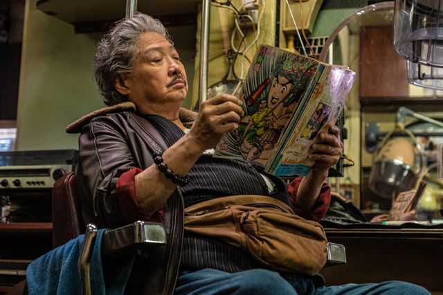 2025年映画ベスト10：（同率3位）『トワイライト・ウォリアーズ 決戦！九龍城砦』