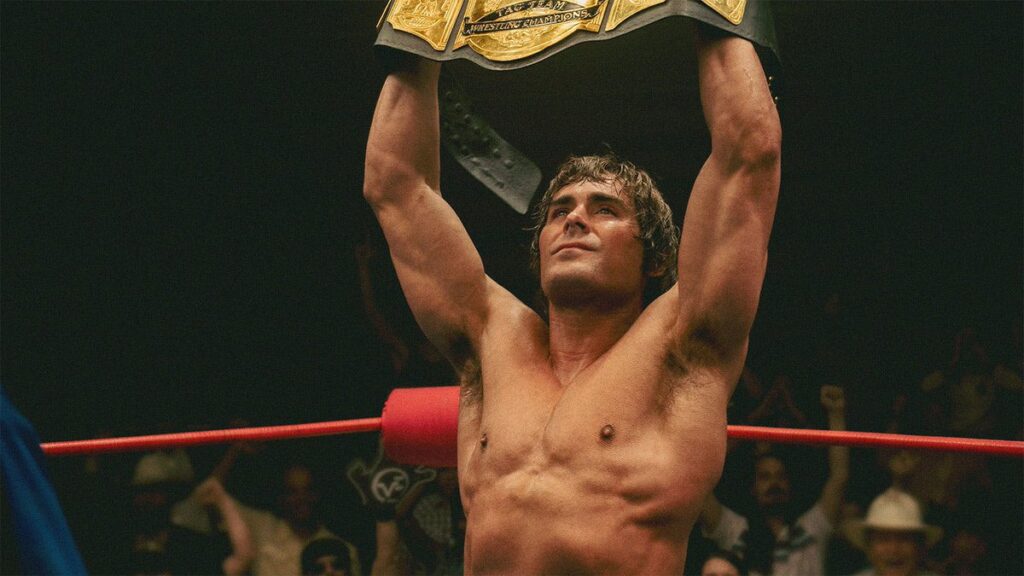 アマプラ 1月 おすすめ映画：アイアンクロー