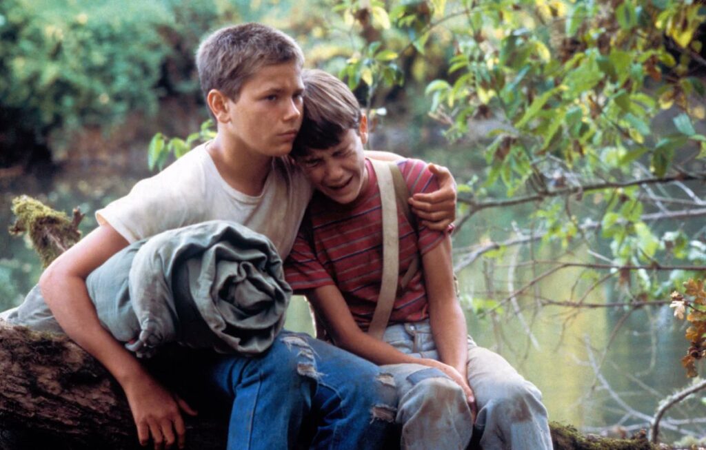 アマプラ 1月 おすすめ映画：スタンド・バイ・ミー