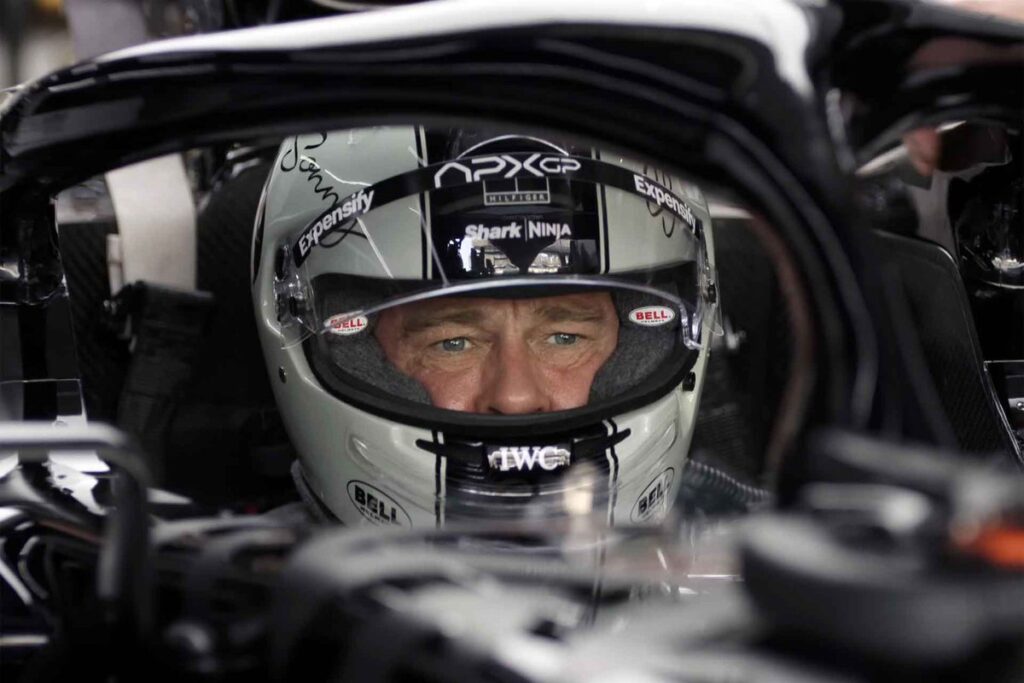 2025年映画ベスト10：（同率3位）『F1®／エフワン』