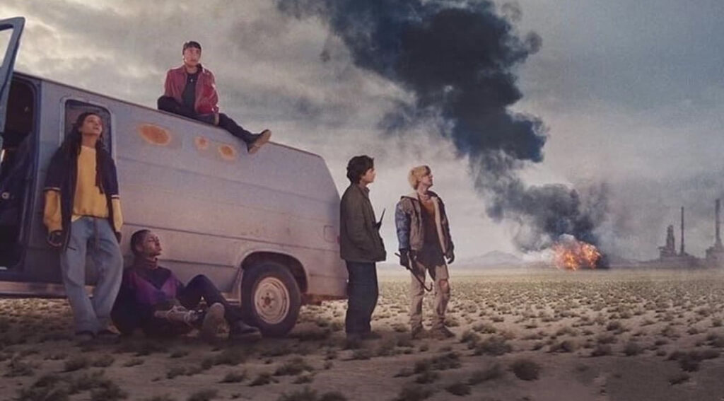 アマプラ 2026年2月 おすすめ映画:HOW TO BLOW UP