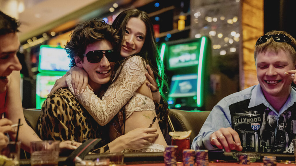 2025年映画ベスト10：7位『ANORA アノーラ』