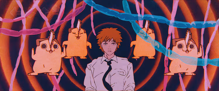 2025年映画ベスト10：8位『劇場版 チェンソーマン レゼ篇』