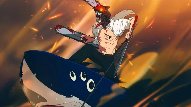 2025年映画ベスト10：8位『劇場版 チェンソーマン レゼ篇』