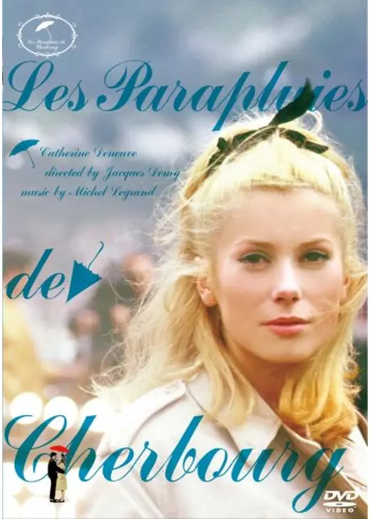 アマプラ 2026年2月 おすすめ映画:シェルブールの雨傘