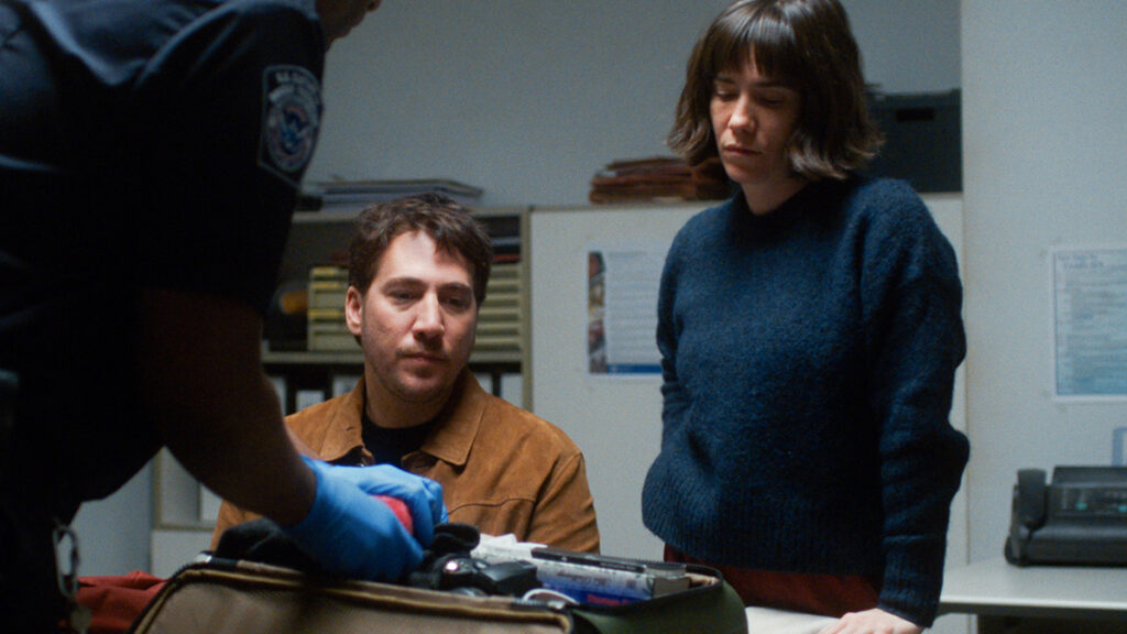 アマプラ 2026年2月 おすすめ映画:入国審査