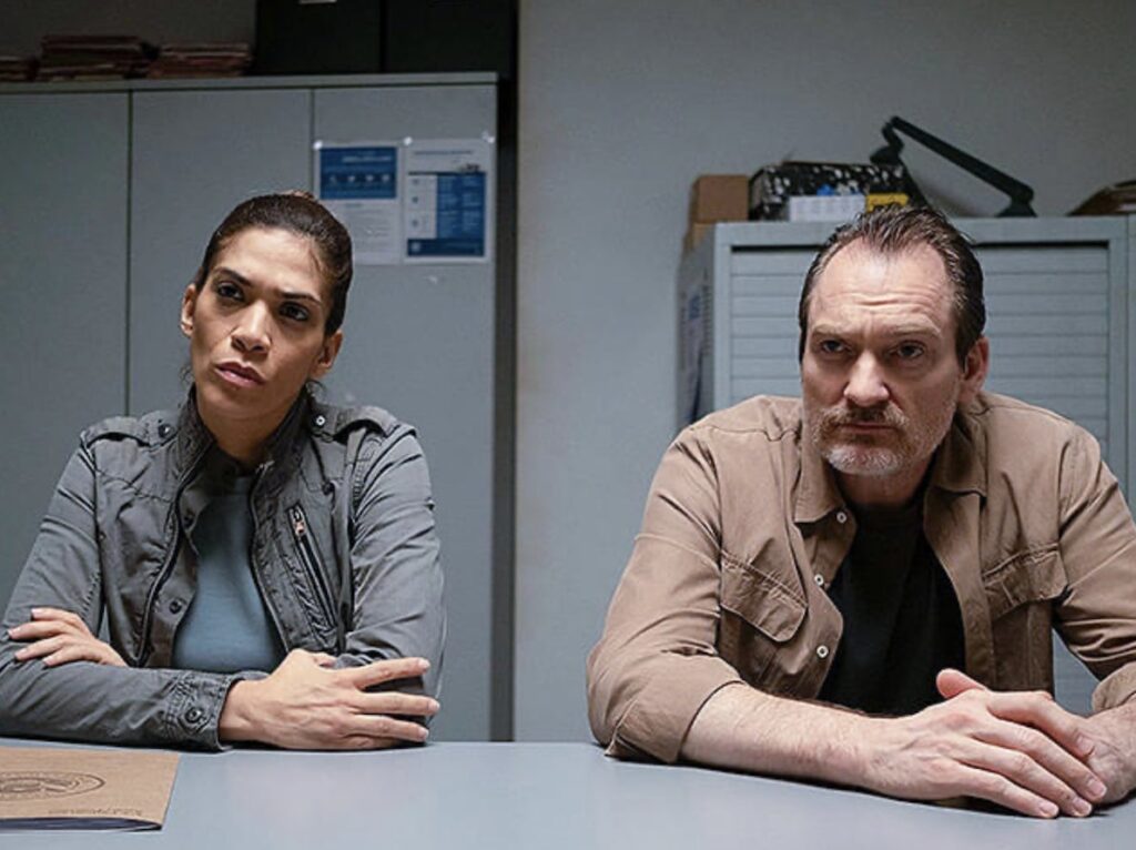 アマプラ 2026年2月 おすすめ映画:入国審査