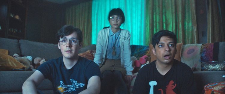 アマプラ 2026年3月 おすすめ映画:Iké Boys イケボーイズ