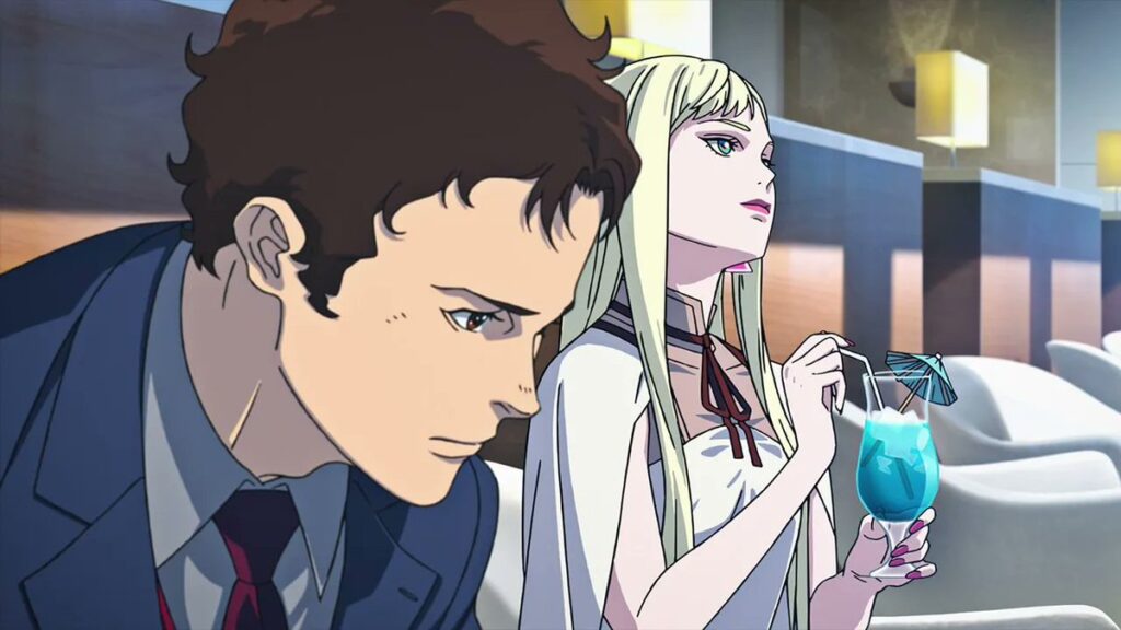 アマプラ 2026年3月 おすすめ映画:閃光のハサウェイ