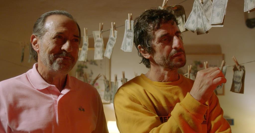 アマプラ 2026年3月 おすすめ映画:ミリオンダラー・スティーラー 史上最大の作戦