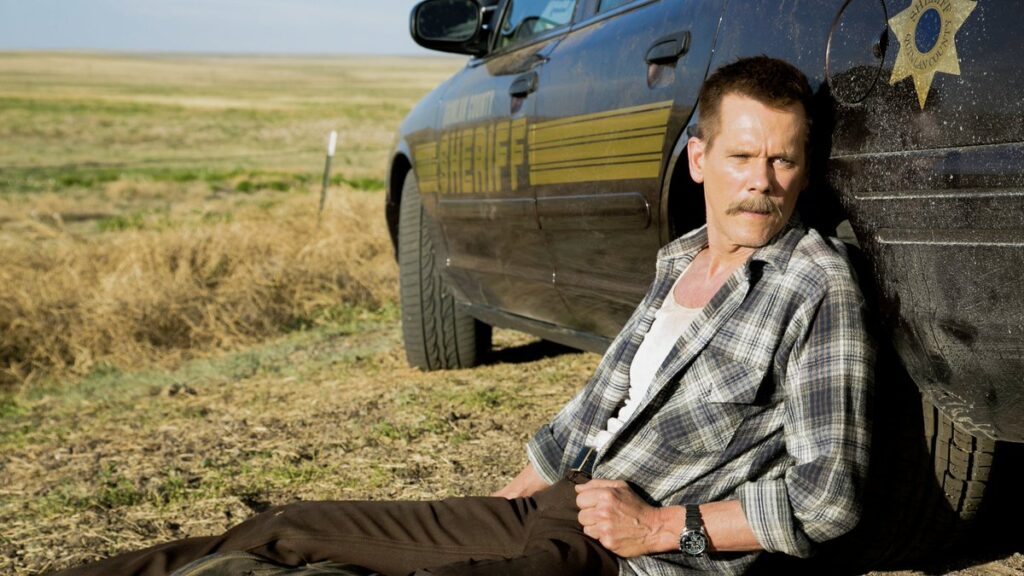 アマプラ 2026年3月 おすすめ映画:COP CAR コップ・カー