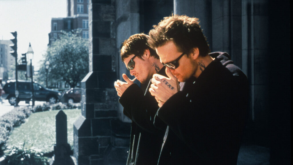 アマプラ 2026年4月 おすすめ映画:処刑人