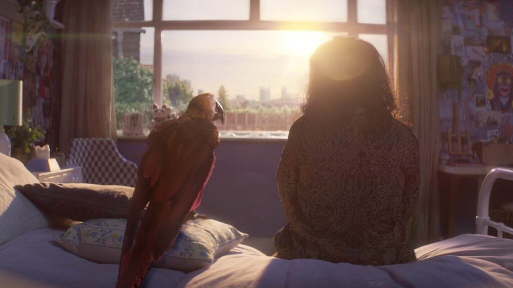 アマプラ 2026年4月 おすすめ映画:終わりの鳥