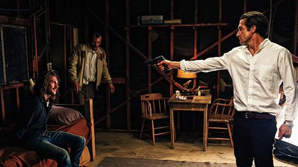 アマプラ 2026年4月 おすすめ映画:ノクターナル・アニマルズ