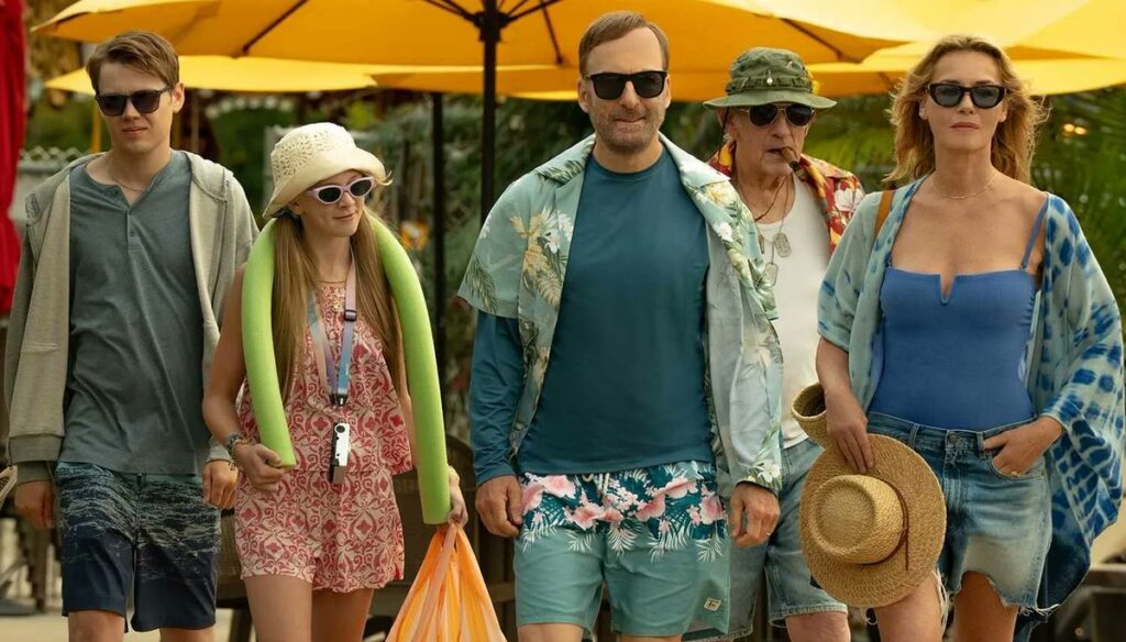 アマプラ 2026年4月 おすすめ映画:Mr.ノーバディ2