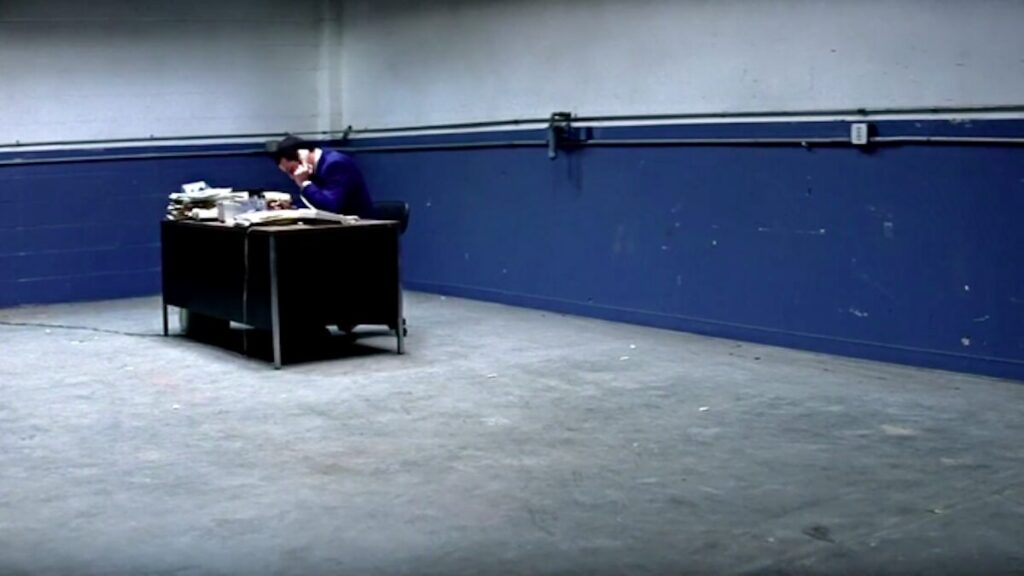 アマプラ 2026年4月 おすすめ映画:パンチドランク・ラブ