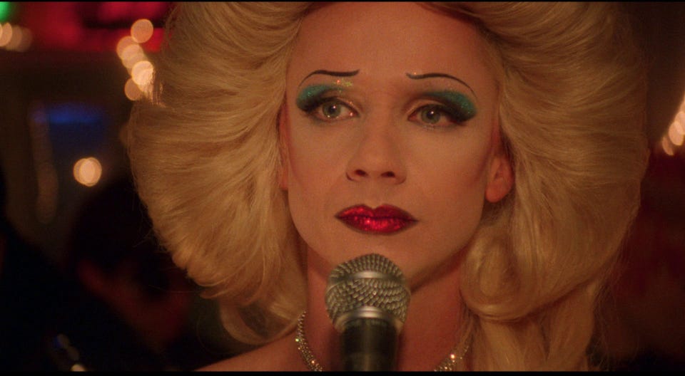 アマプラ 2026年4月 おすすめ映画:ヘドウィグ・アンド・アングリーインチ