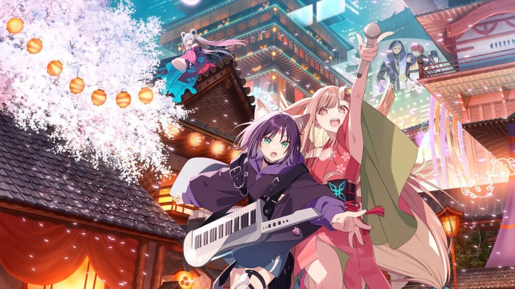 ネトフリ 2026年5月 おすすめ映画：『超かぐや姫！』