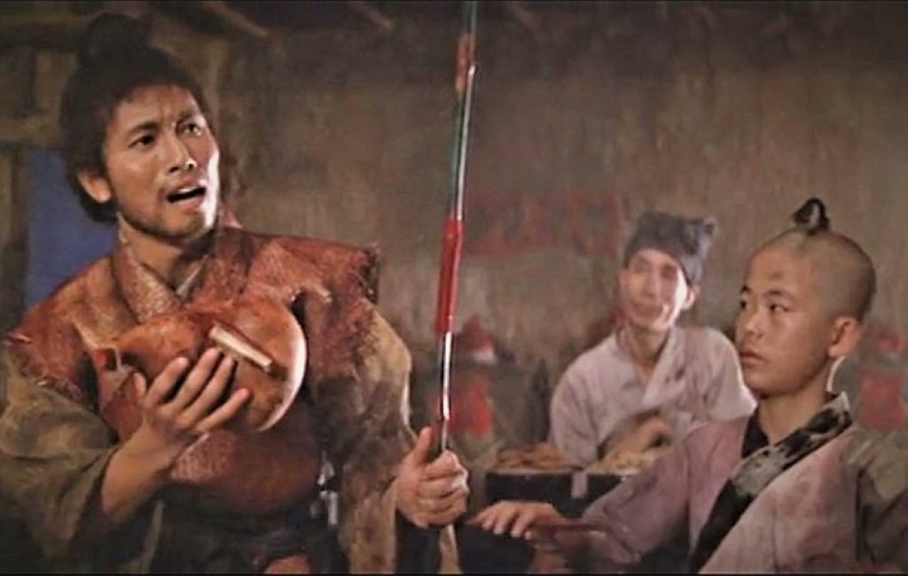 アマプラ 2026年5月 おすすめ映画：『大酔侠』