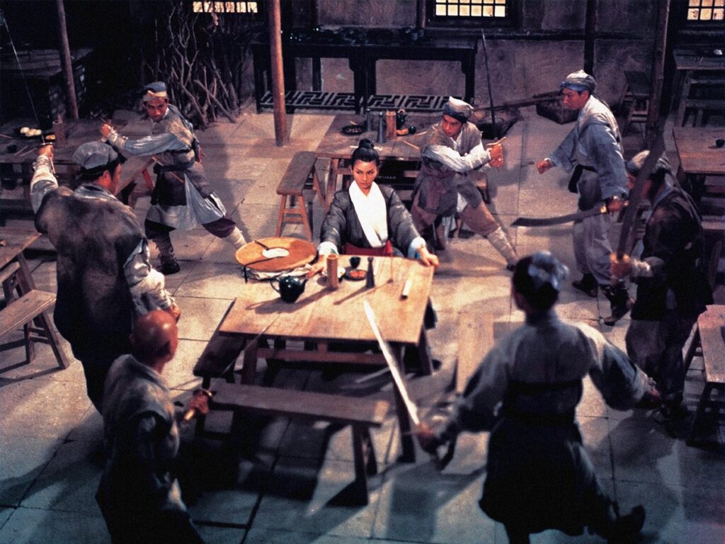 アマプラ 2026年5月 おすすめ映画：『大酔侠』