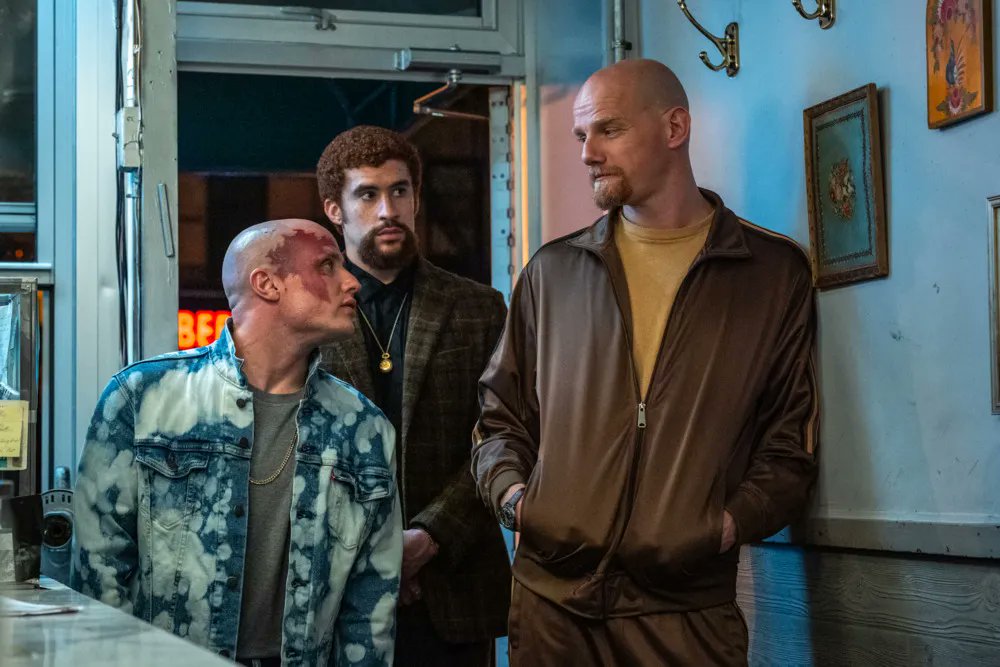 アマプラ 2026年5月 おすすめ映画：『コート・スティーリング』