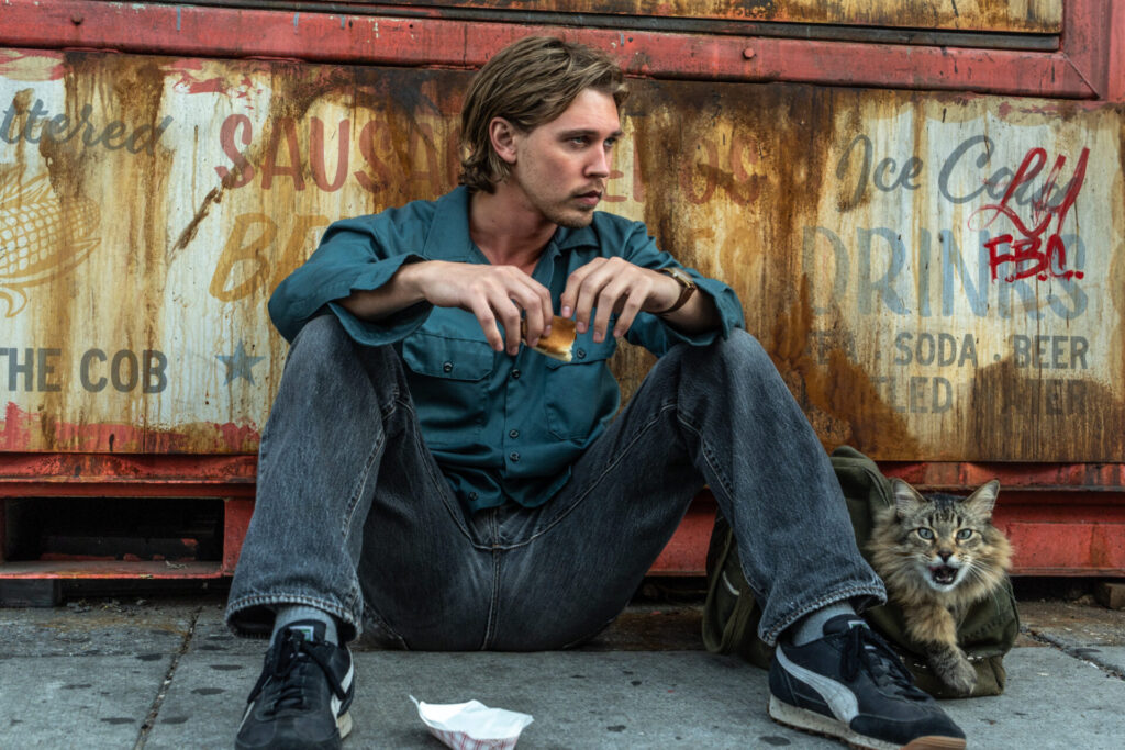 アマプラ 2026年5月 おすすめ映画：『コート・スティーリング』