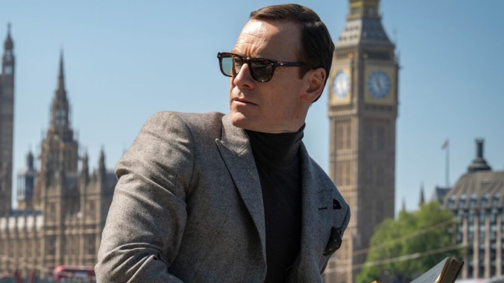 アマプラ 2026年6月 おすすめ映画：『ブラックバッグ』
