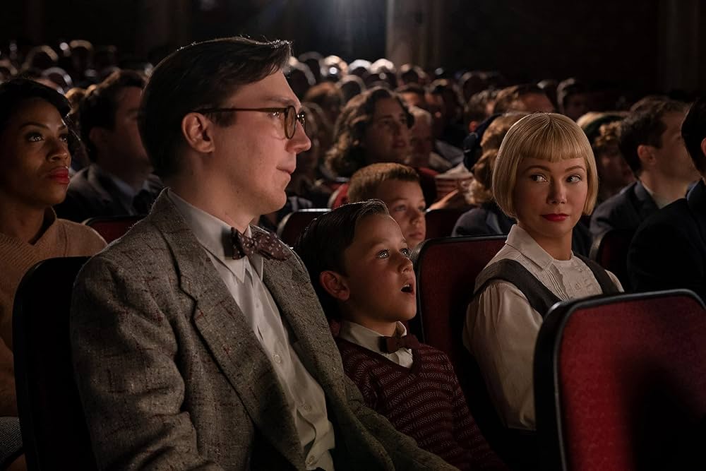 アマプラ 2026年6月 おすすめ映画：『フェイブルマンズ』