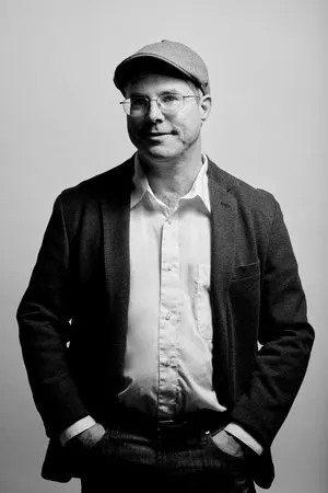 SF作家アンディ・ウィアー（Andy Weir）プロフィール写真