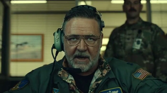 アマプラ 2026年7月 おすすめ映画：『ランド・オブ・バッド』