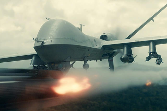 アマプラ 2026年7月 おすすめ映画：『ランド・オブ・バッド』
