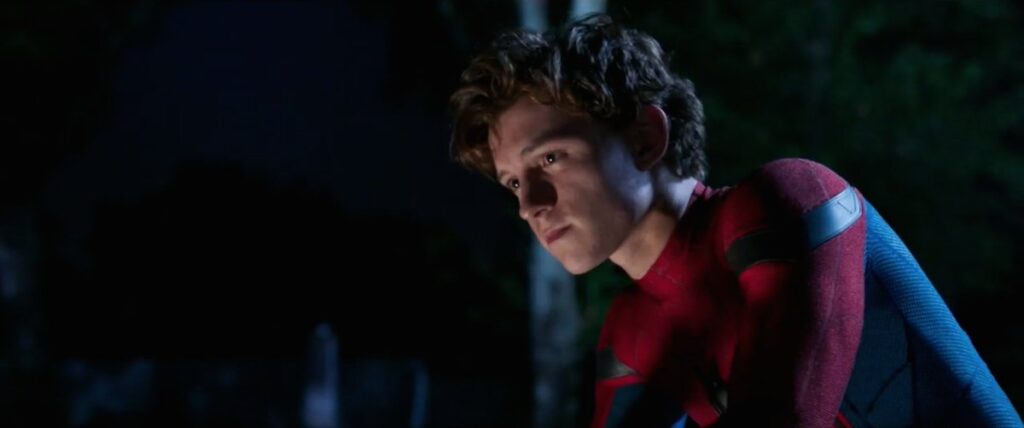 アマプラ 2026年8月 おすすめ映画:『セスパイダーマン:ホームカミング』