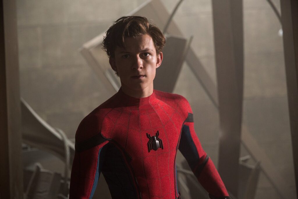アマプラ 2026年8月 おすすめ映画:『セスパイダーマン:ホームカミング』