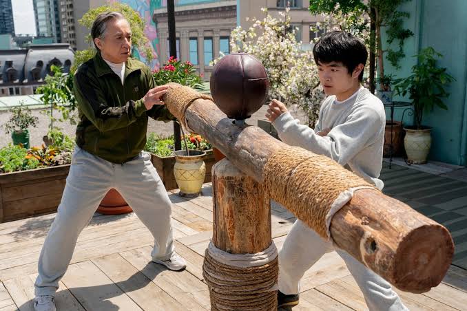 アマプラ 2026年8月 おすすめ映画:『ベスト・キッド:レジェンズ』
