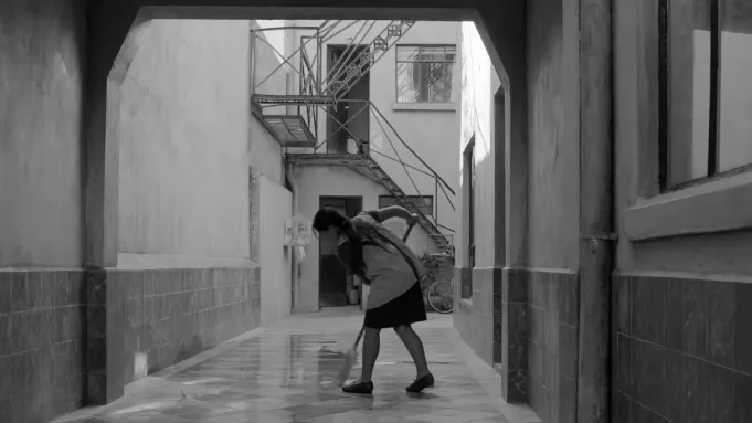 ネトフリ 2026年8月 おすすめ映画:『ROMA/ローマ』