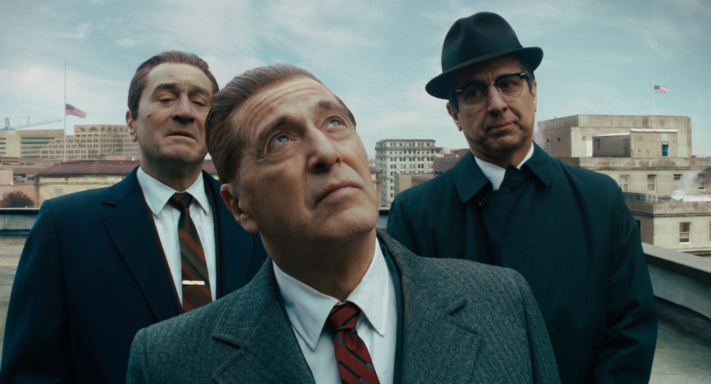 ネトフリ 2026年9月 おすすめ映画：『アイリッシュマン』