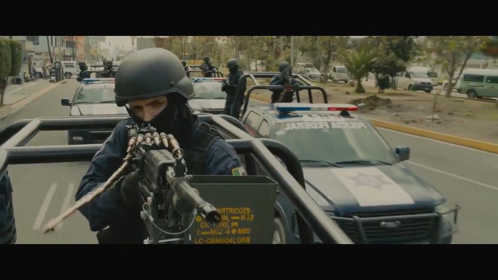 アマプラ 2026年9月 おすすめ映画：『ボーダーライン』