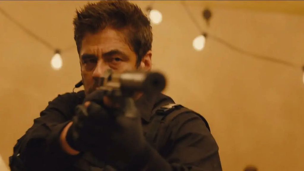 アマプラ 2026年9月 おすすめ映画：『ボーダーライン』