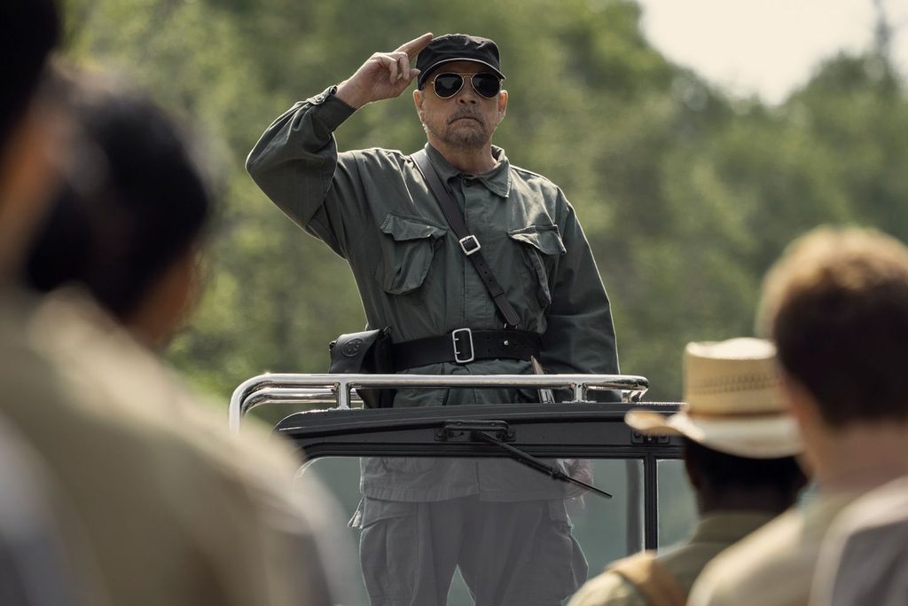 アマプラ 2026年9月 おすすめ映画：『ロングウォーク』