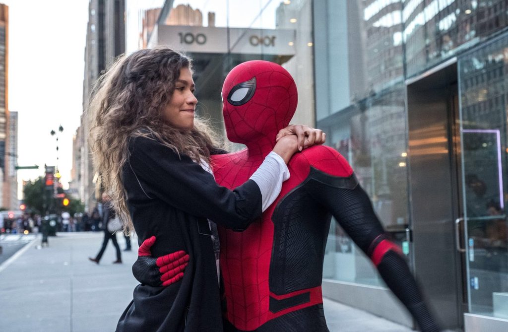 アマプラ 2026年10月 おすすめ映画：『スパイダーマン：ファー・フロム・ホーム』